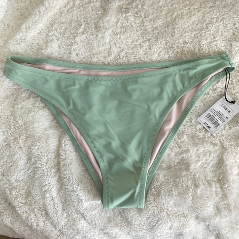 Target Mint Green Bikini Bottoms